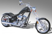 2011 Big Dog K-9 250 photo